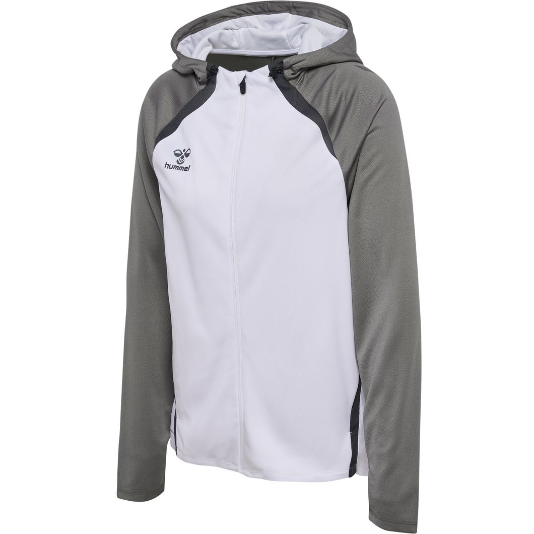 LEAD 2.0 ZIP HOODIE Damen