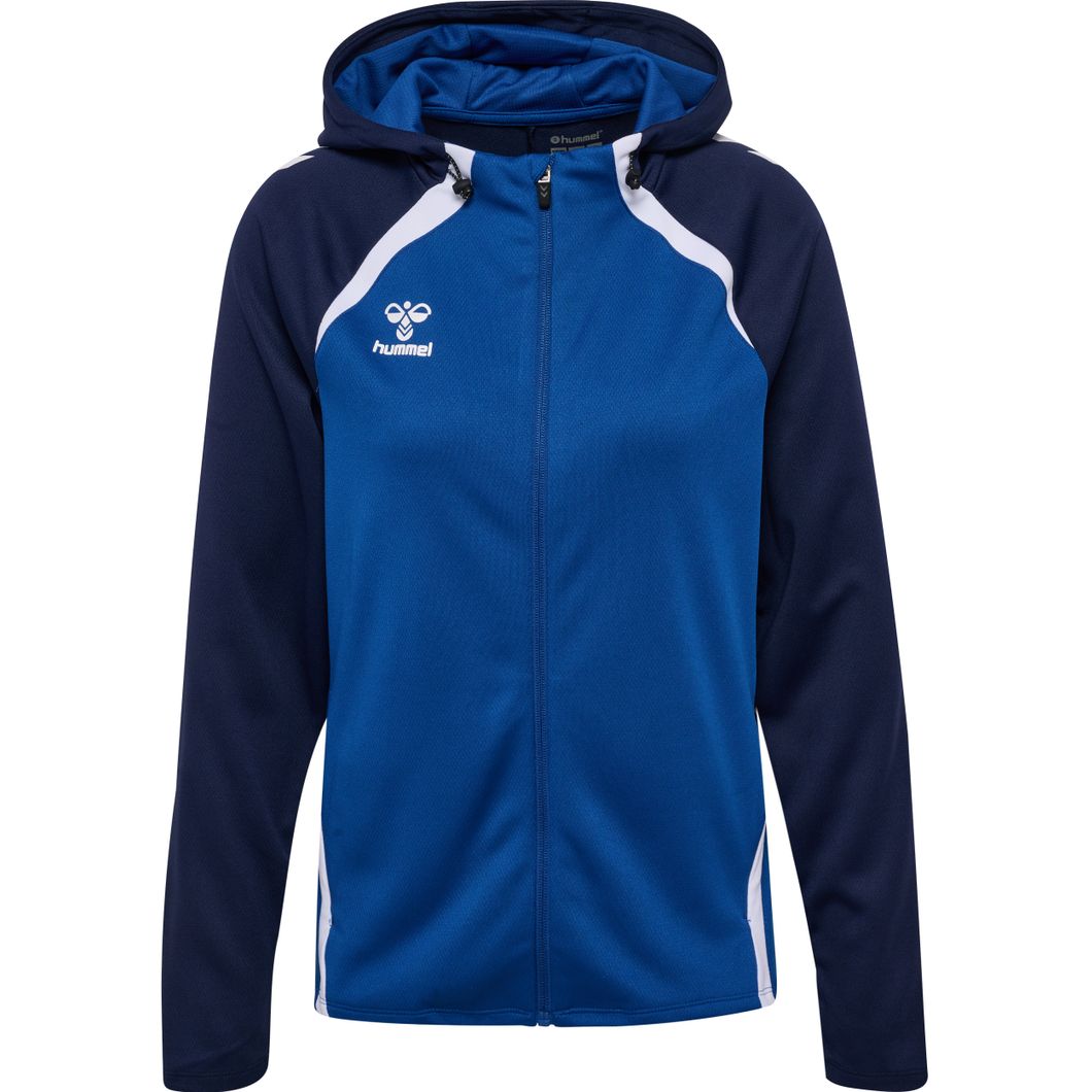 LEAD 2.0 ZIP HOODIE Damen