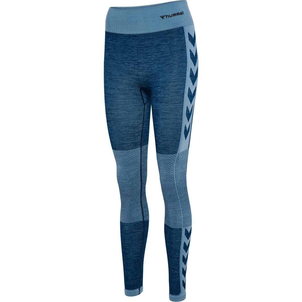CLEA SEAMLESS Mid Waist Tights Damen