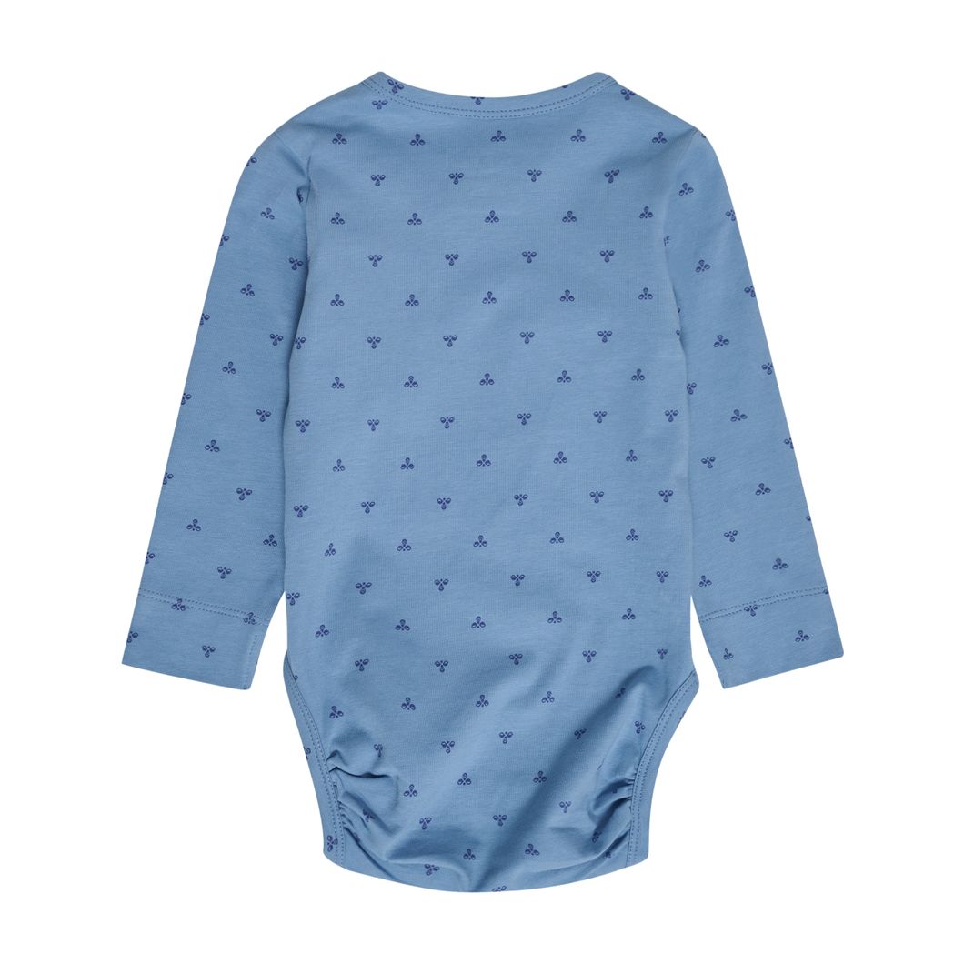 MINI BEE AOP Body Langarm Kids