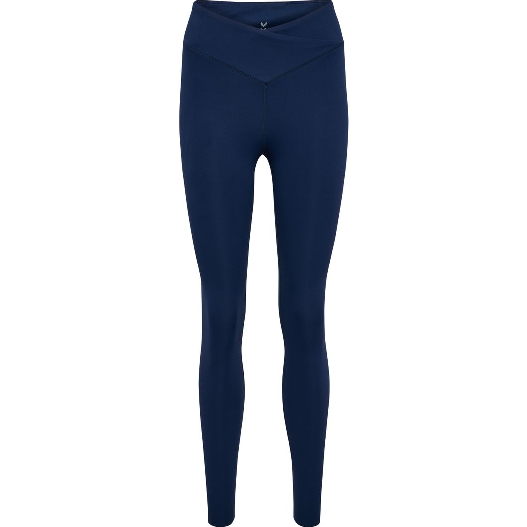 hmlYOGA WRAP HIGH WAIST TIGHTS Damen