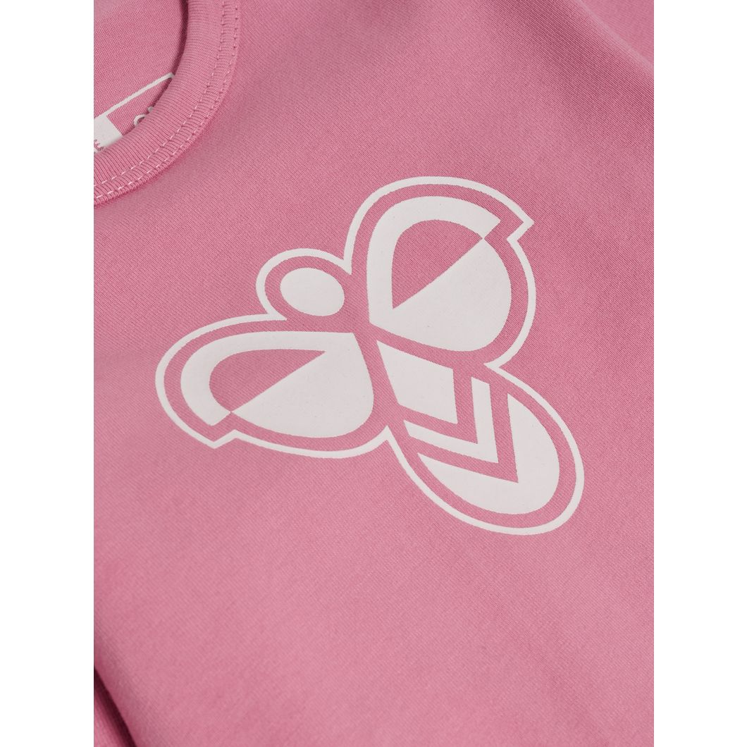 MINI LOGO Langarm-Body Kids