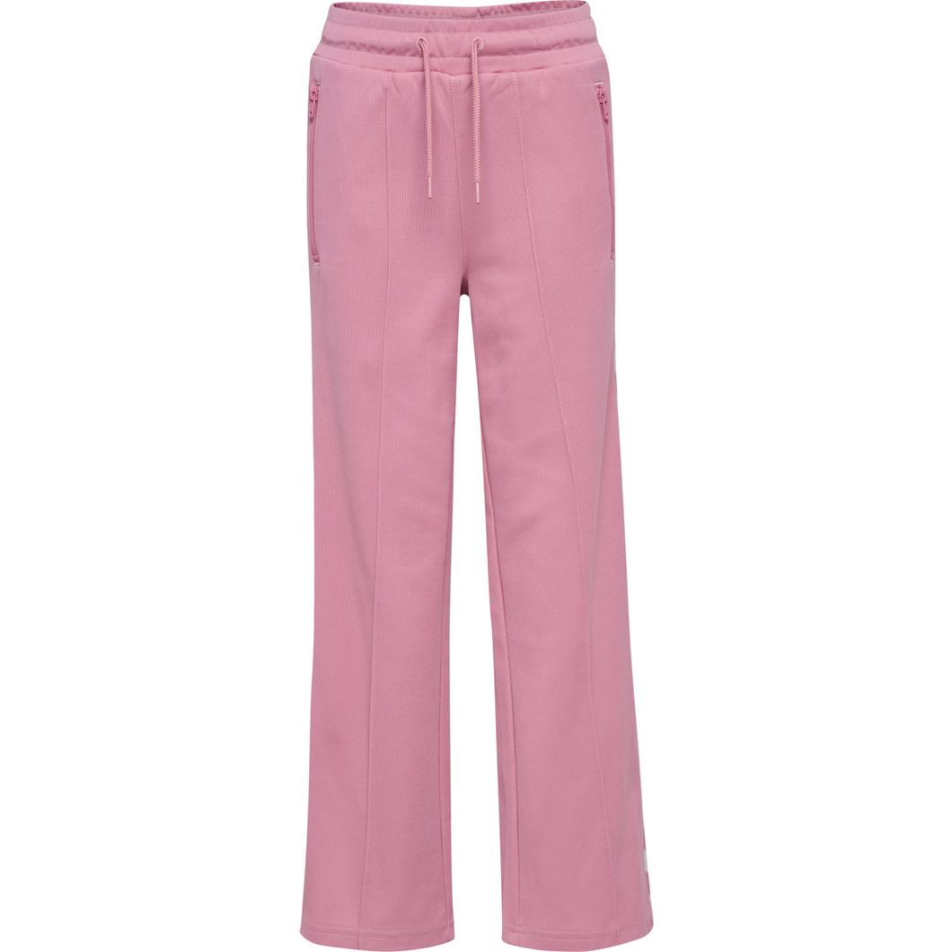 ARCHIVE WIDE LEG POLY PANTS Kids