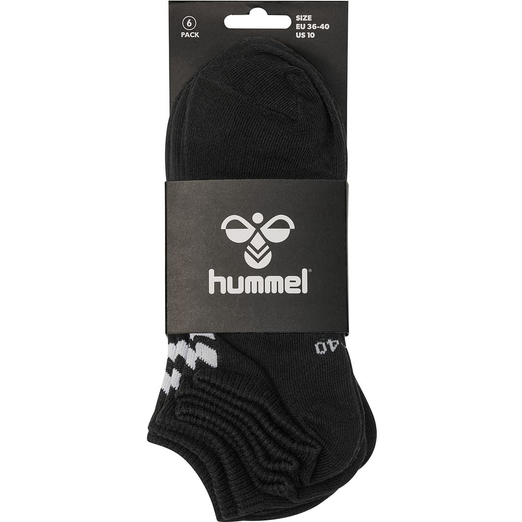 CHEVRON Ankle Socken 6er-Pack