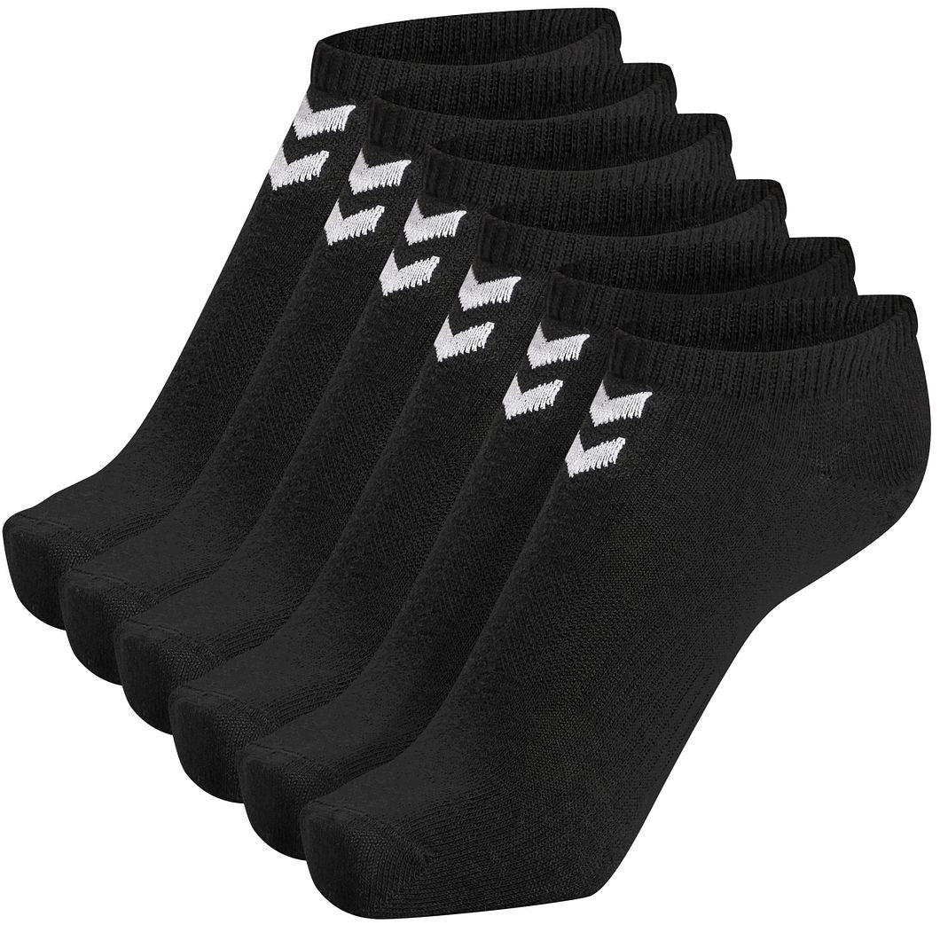 CHEVRON Ankle Socken 6er-Pack