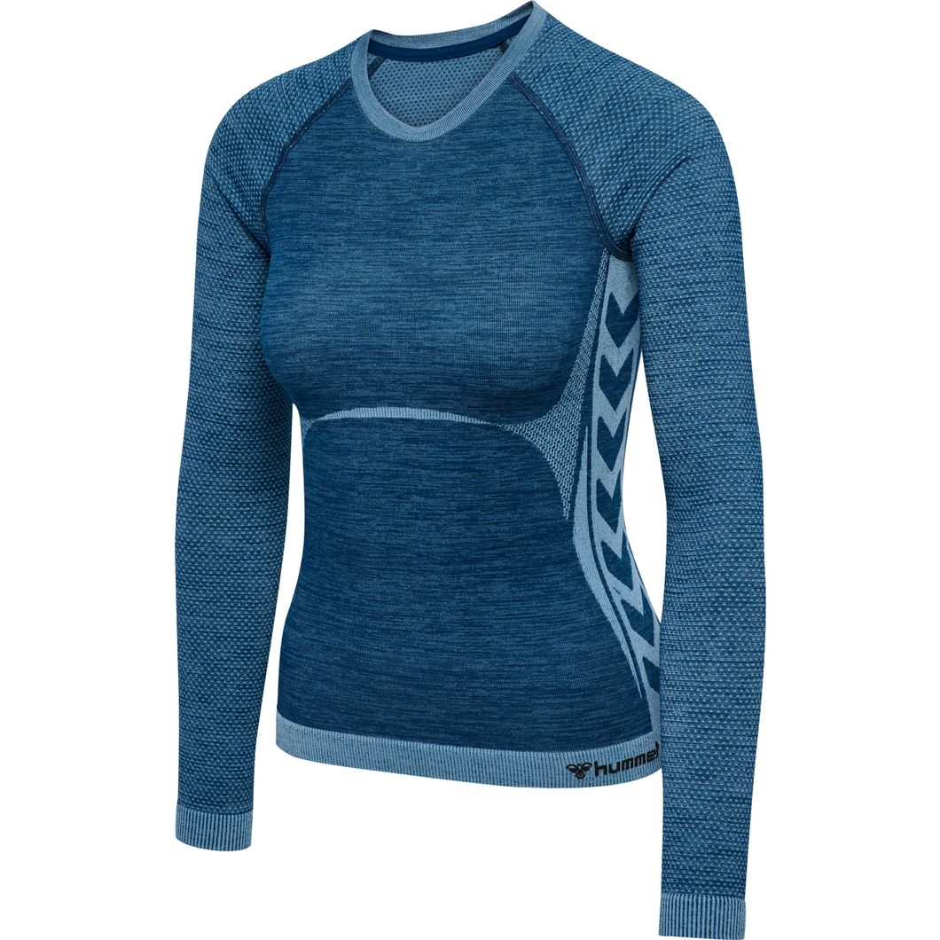 Clea Seamless Tight T-Shirt Damen