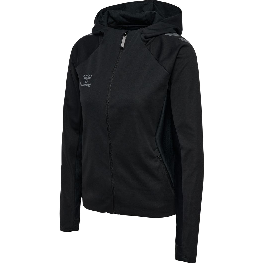 CIMA 2.0 ZIP HOODIE Damen