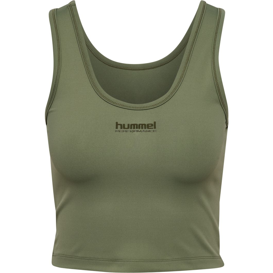 HIIT INTENSITY Top Damen