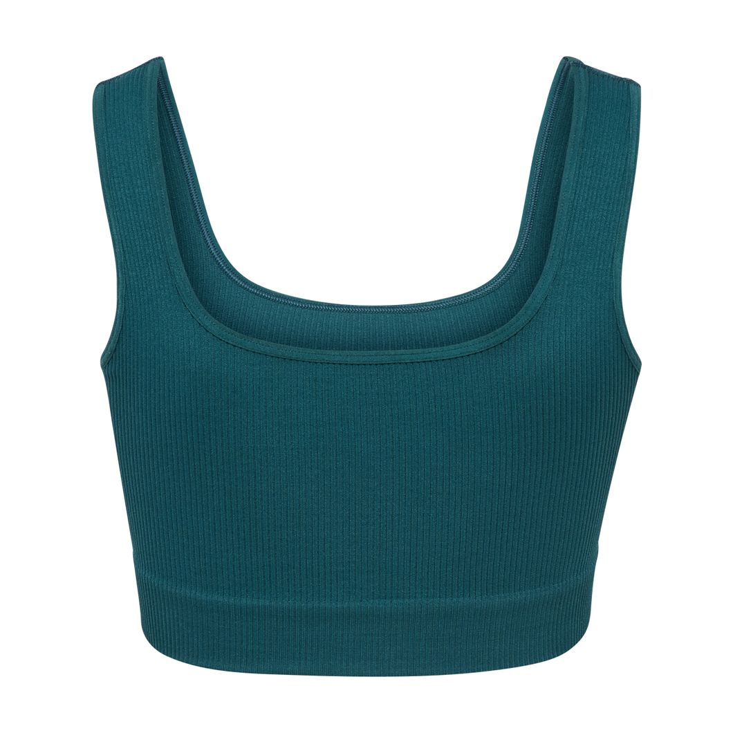 PULSE SEAMLESS RIB Sport-BH Damen