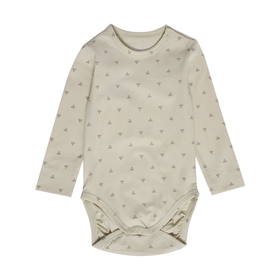 MINI BEE AOP Body Langarm Kids