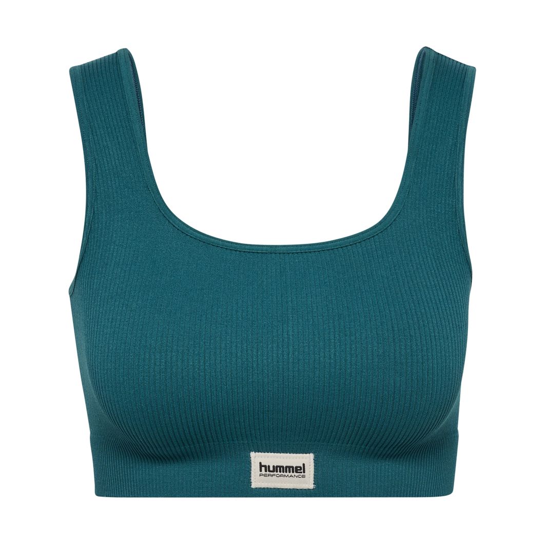 PULSE SEAMLESS RIB Sport-BH Damen