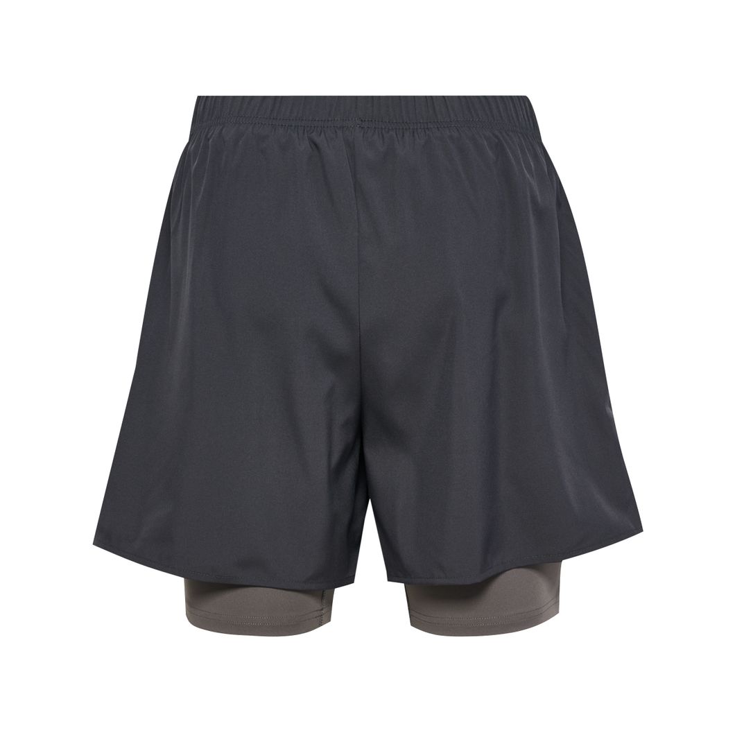 HIIT INTENSITY 2 IN 1 SHORTS