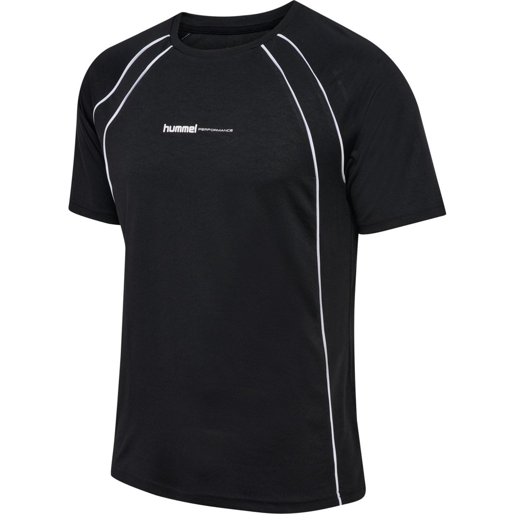 PULSE TRAINING PRINT T-SHIRT Kurzarm
