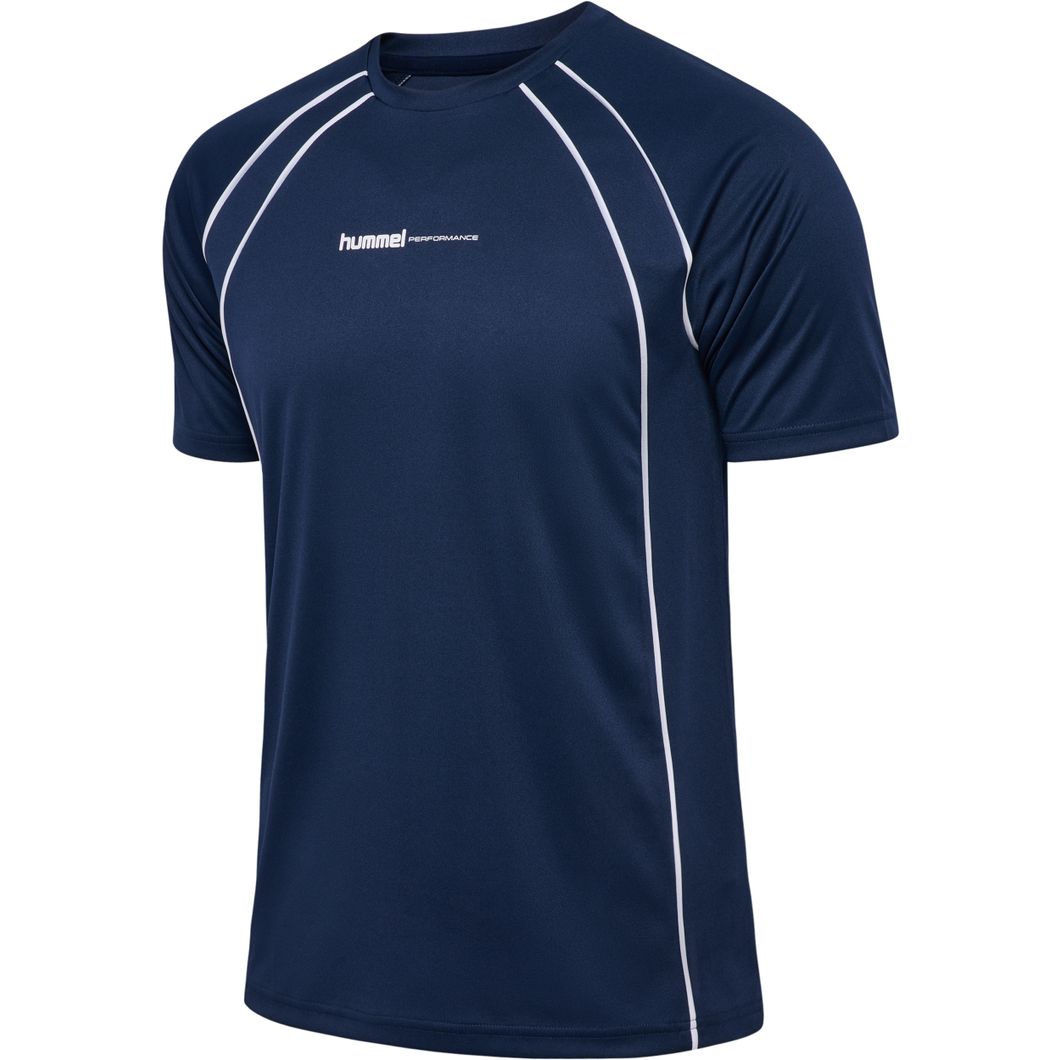 PULSE TRAINING PRINT T-SHIRT Kurzarm