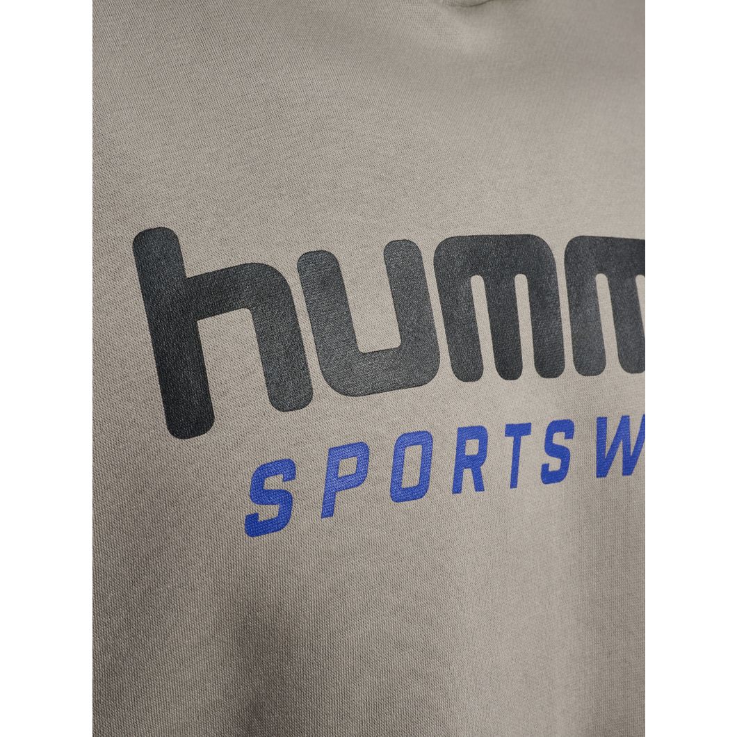 BOXY Hoodie Logo