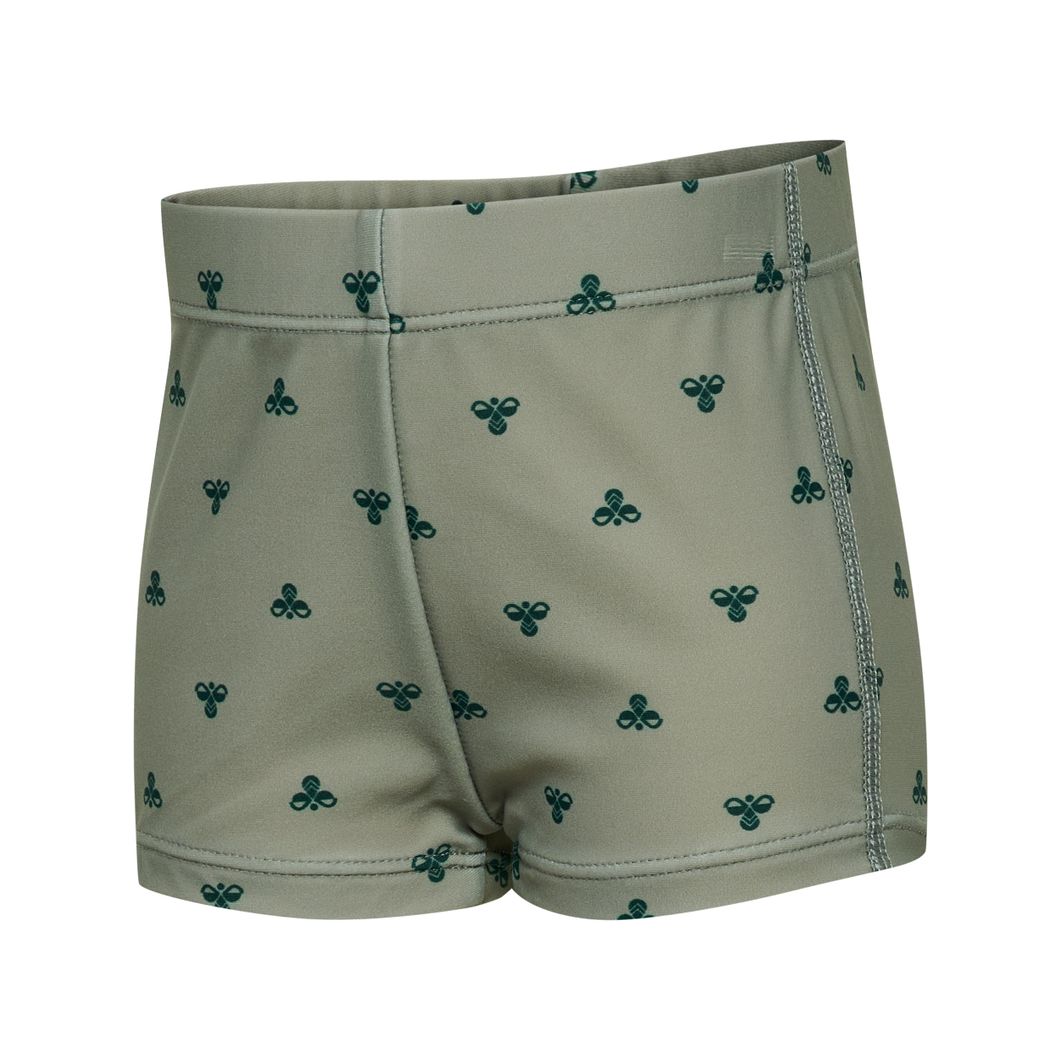 MINI BEE AOP Badeshorts Kids