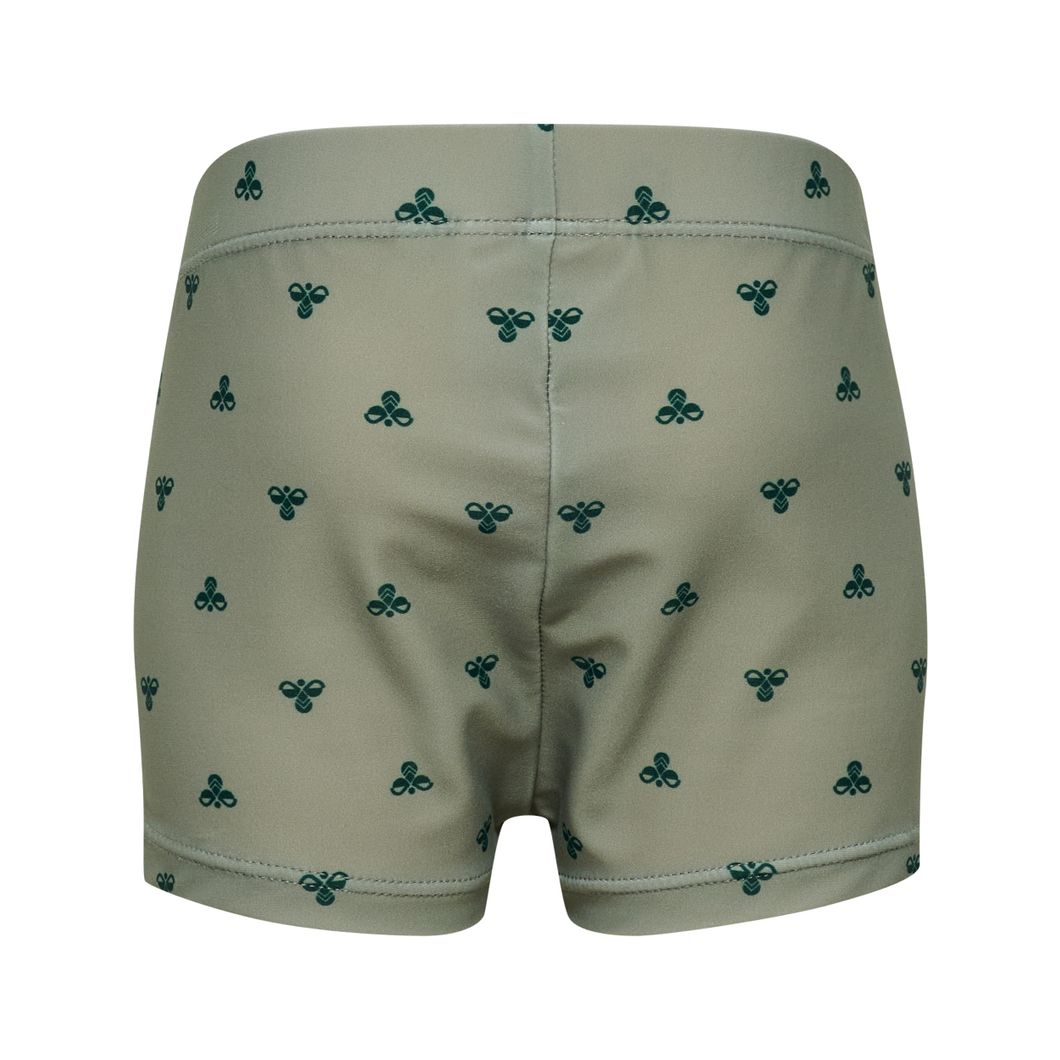 MINI BEE AOP Badeshorts Kids