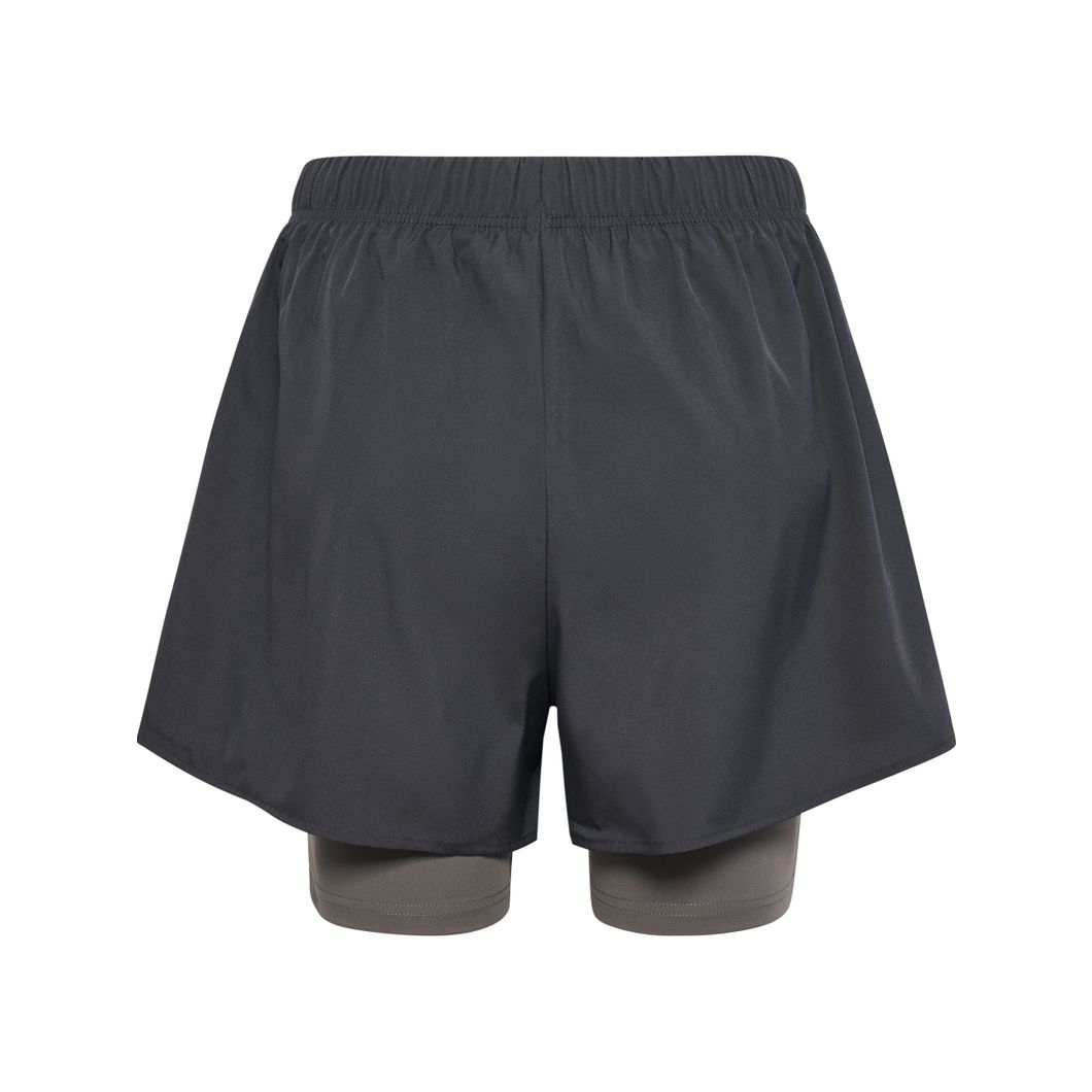 HIIT INTENSITY 2 in 1 Shorts Damen