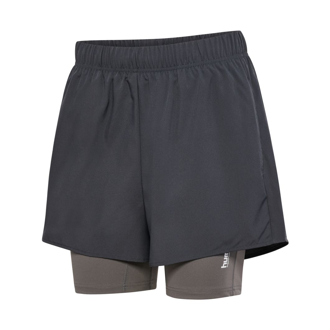 HIIT INTENSITY 2 in 1 Shorts Damen