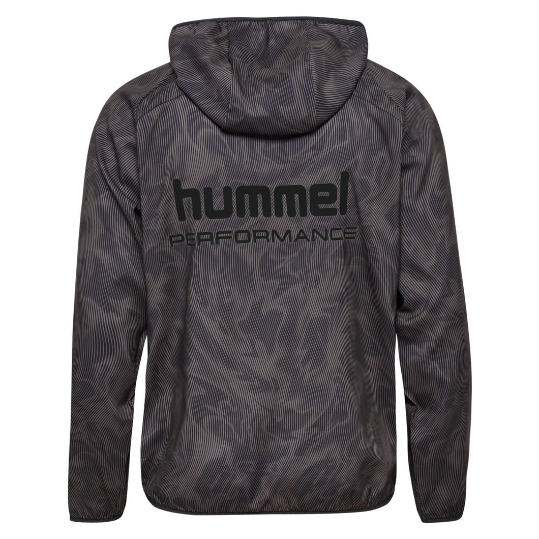 PULSE AOP Windbreaker Jacke