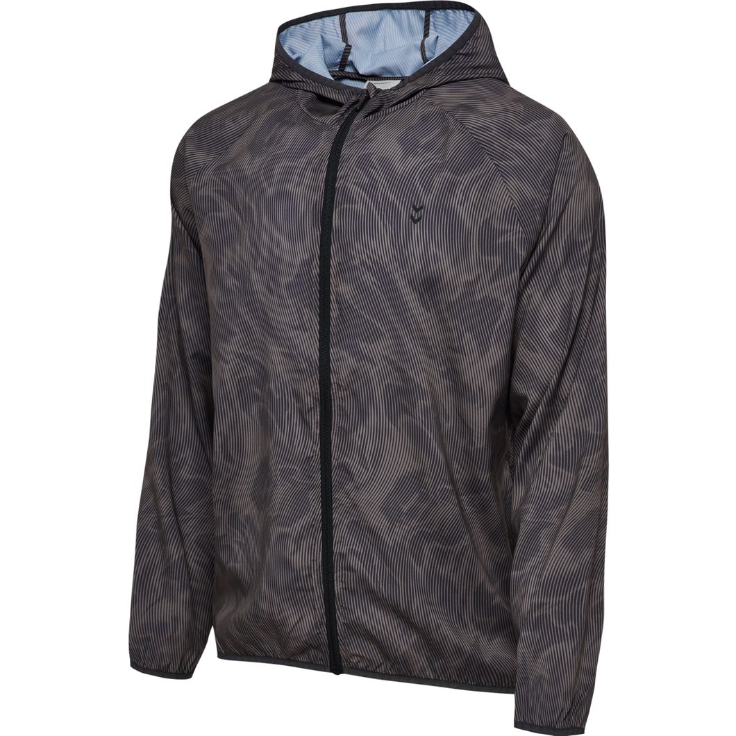 PULSE AOP Windbreaker Jacke