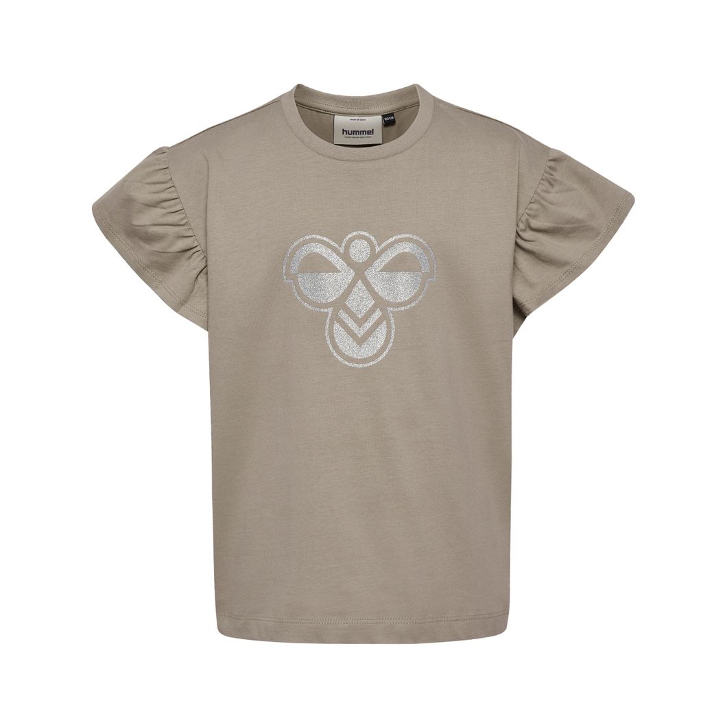 Ruffle T-Shirt Big Bee Kids