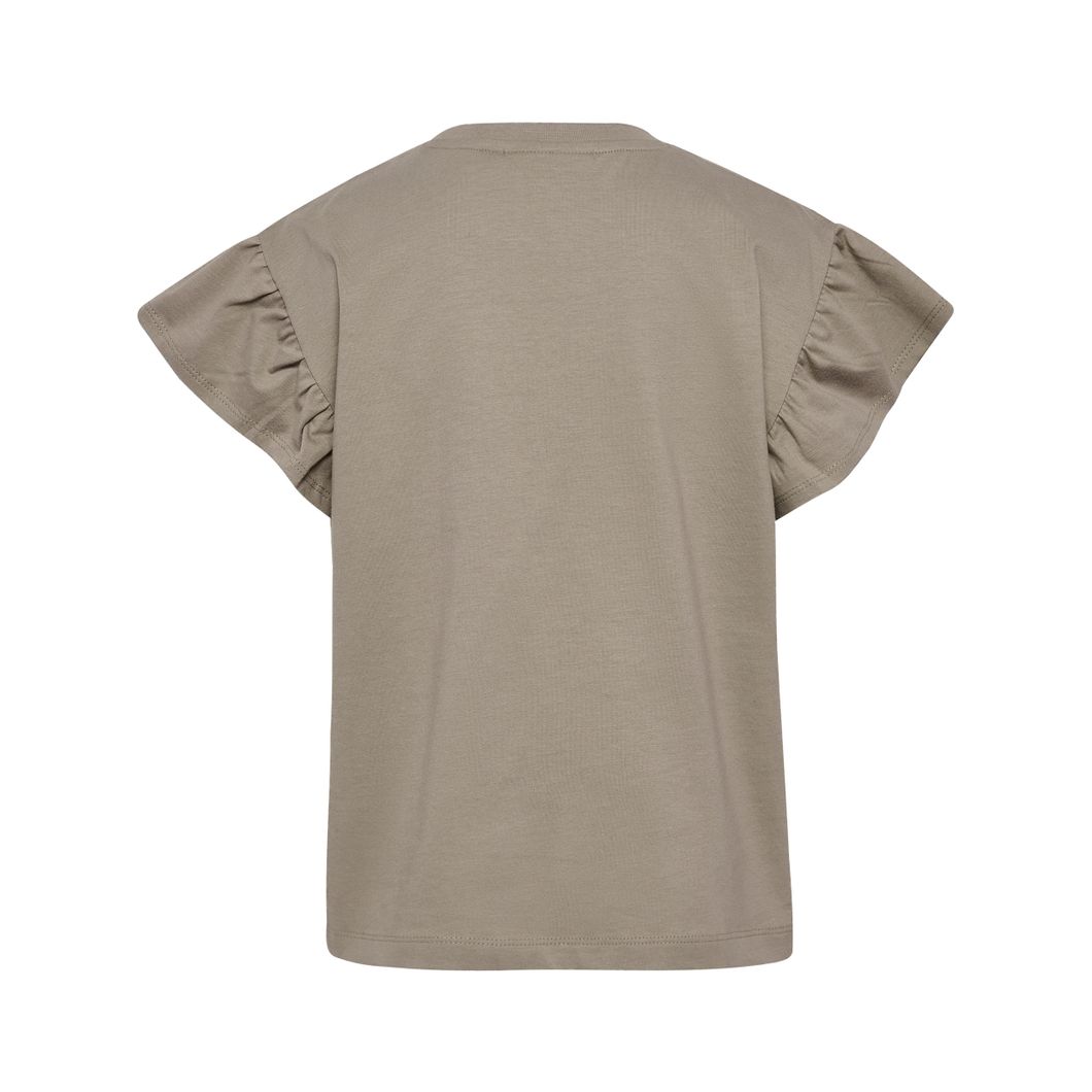 Ruffle T-Shirt Big Bee Kids
