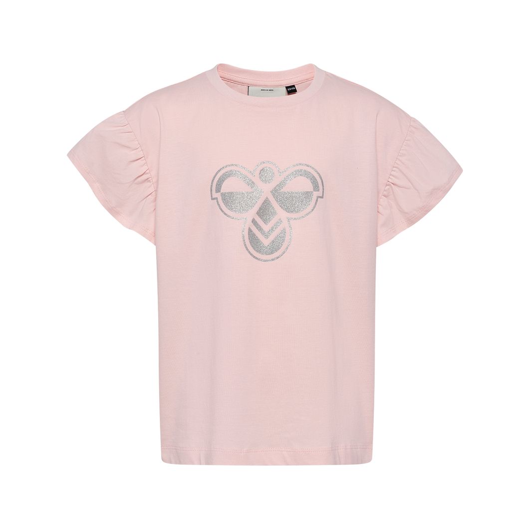 Ruffle T-Shirt Big Bee Kids