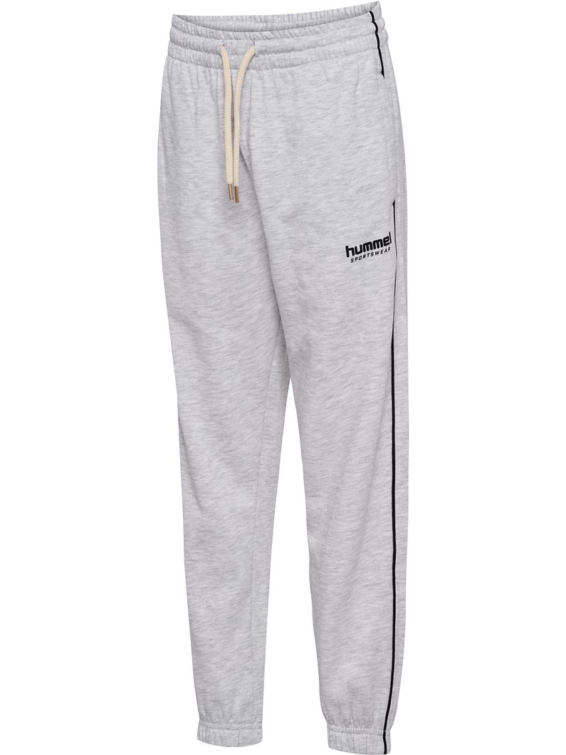 hmlJR Loose Sweatpant Piping Jogginghose Kids