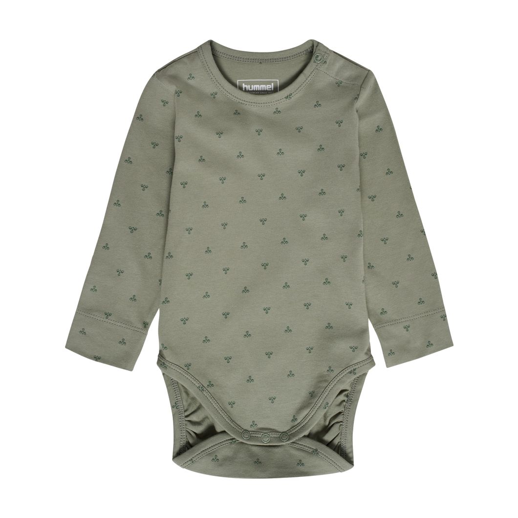 MINI BEE AOP Body Langarm Kids