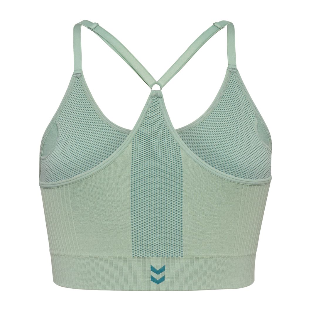 HIIT SEAMLESS PADDED BRA Damen