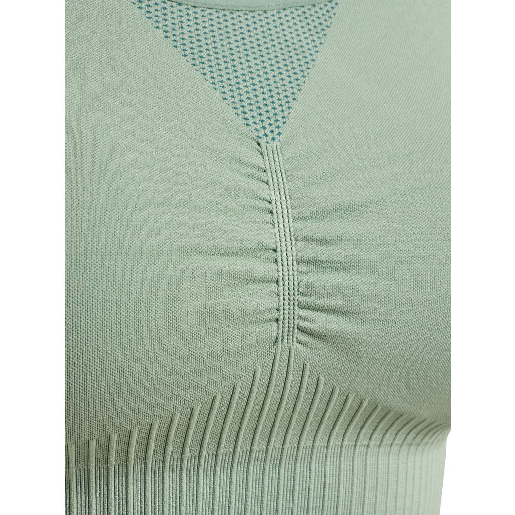HIIT SEAMLESS PADDED BRA Damen