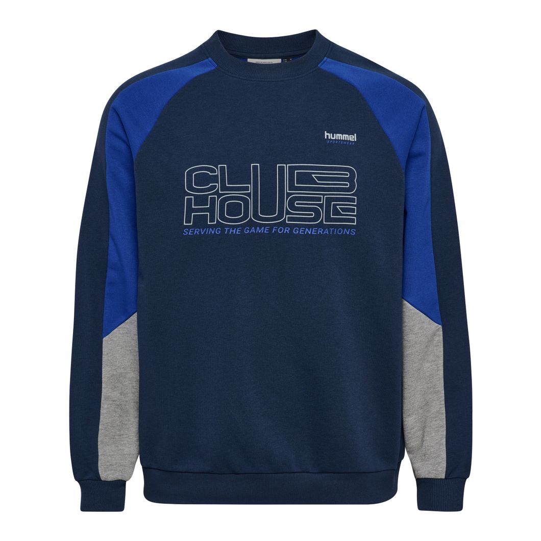 OVERSIZED ICONIC CREW Sweatshirt