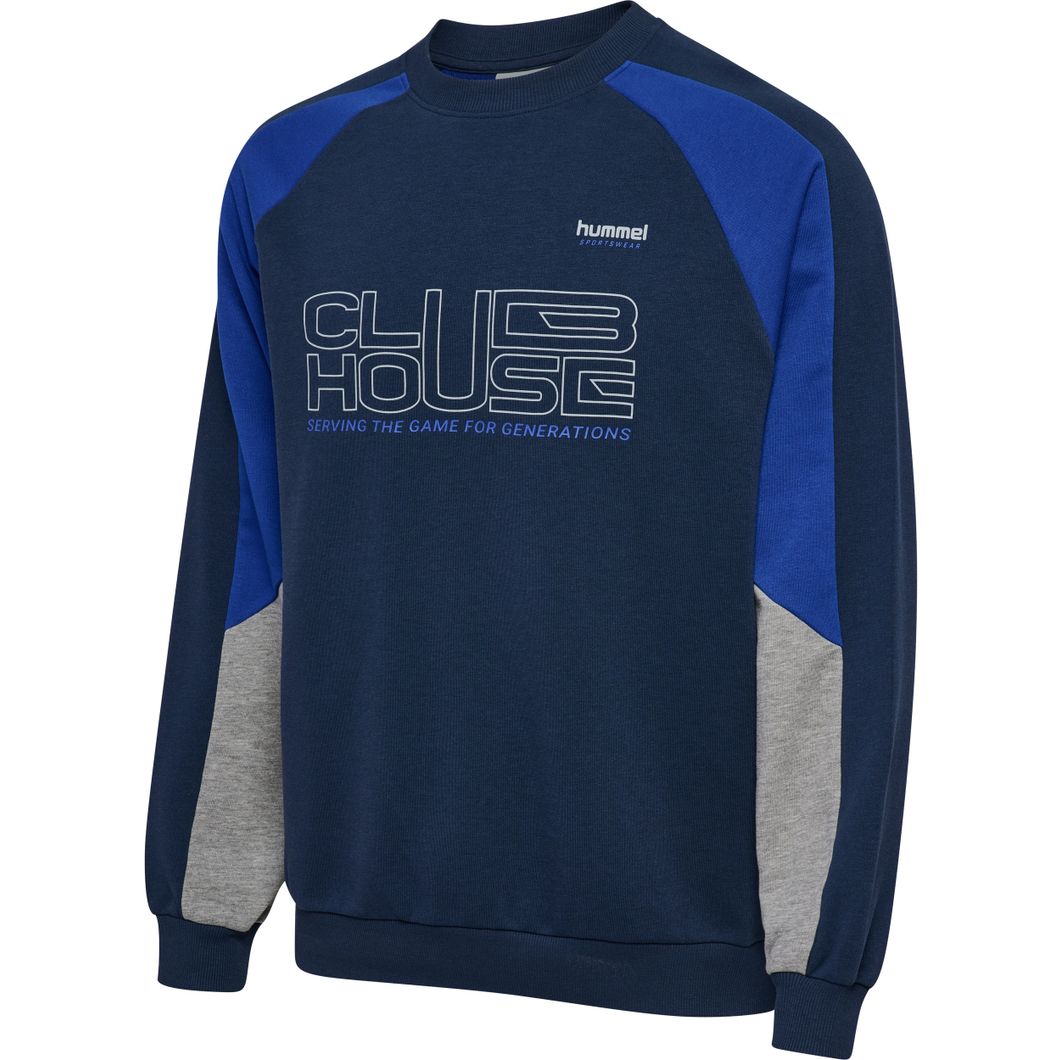 OVERSIZED ICONIC CREW Sweatshirt