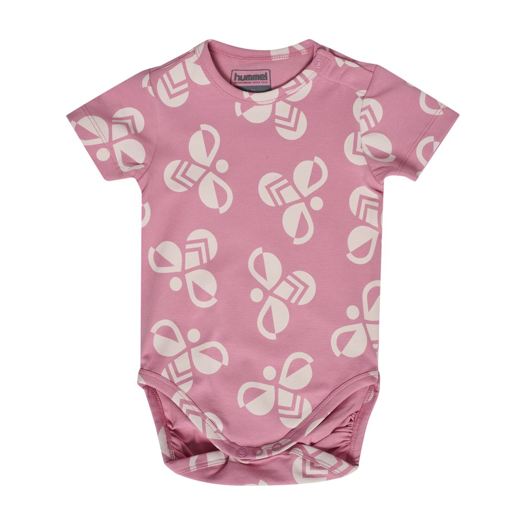 MINI BOLD BEE AOP Body S/S Kids