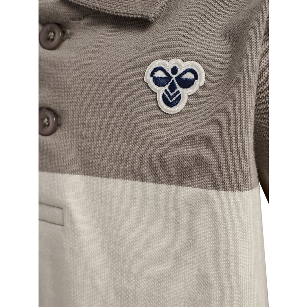 MINI LOOSE STRIPE Polo Shirt Kids