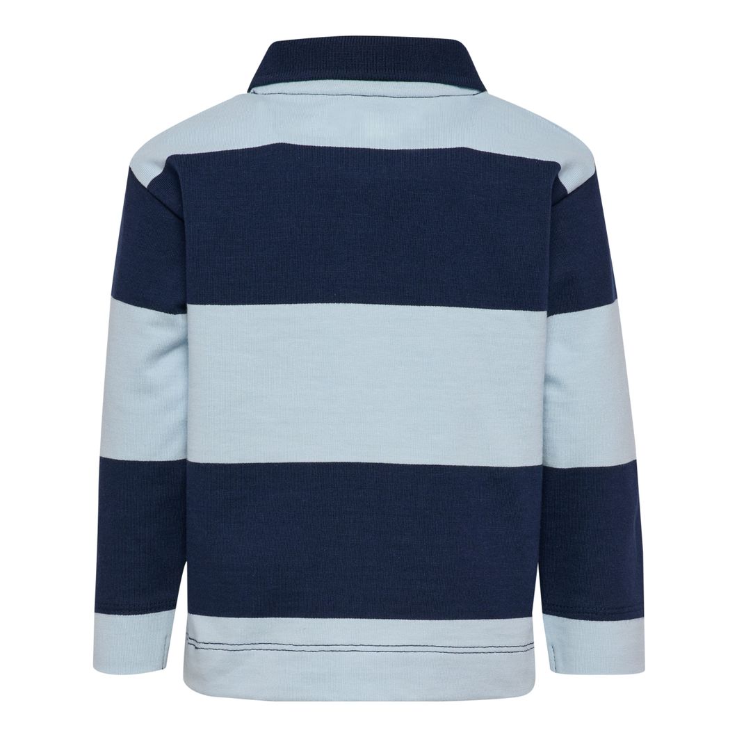 MINI LOOSE STRIPE Polo Shirt Kids