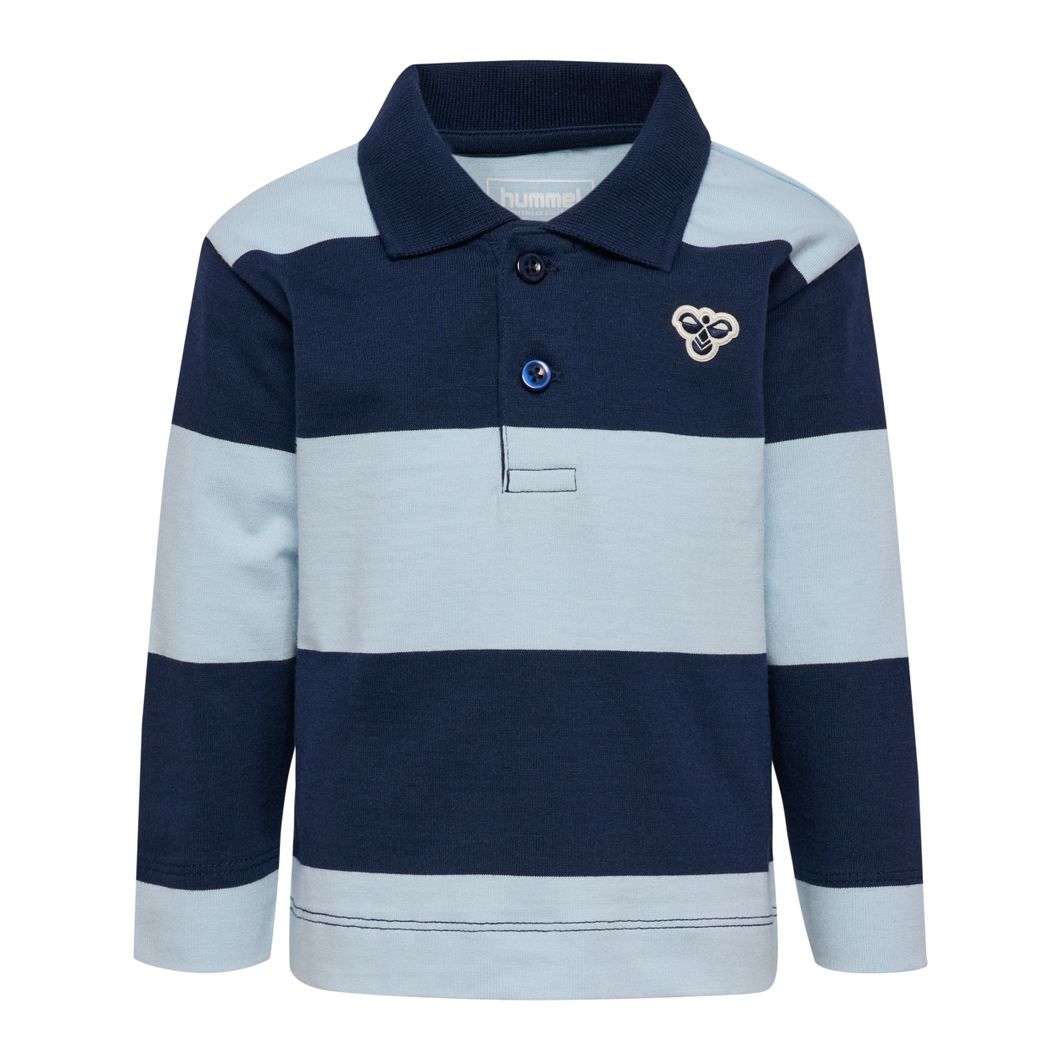 MINI LOOSE STRIPE Polo Shirt Kids