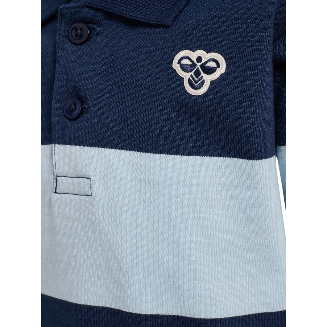 MINI LOOSE STRIPE Polo Shirt Kids