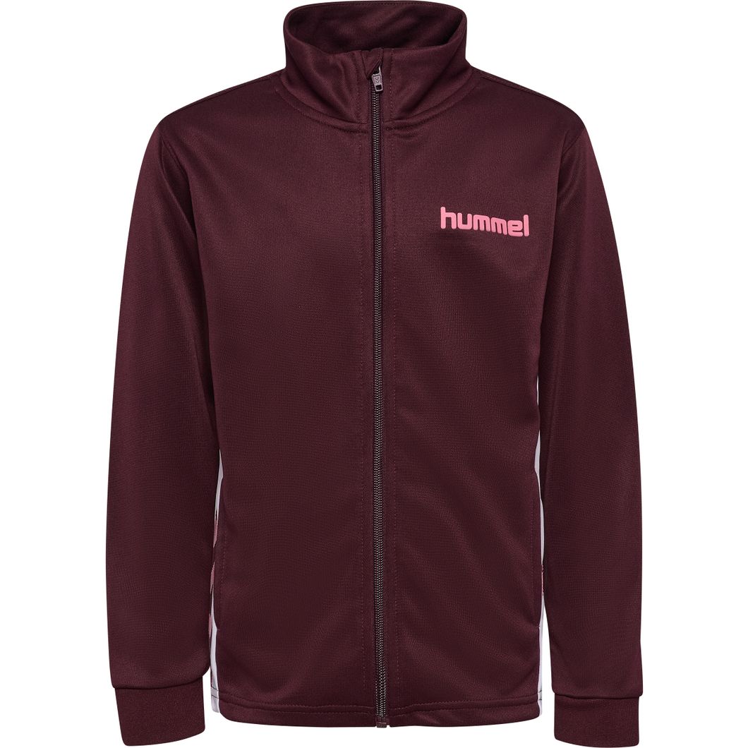 CHEVRON Zip Jacke Kids