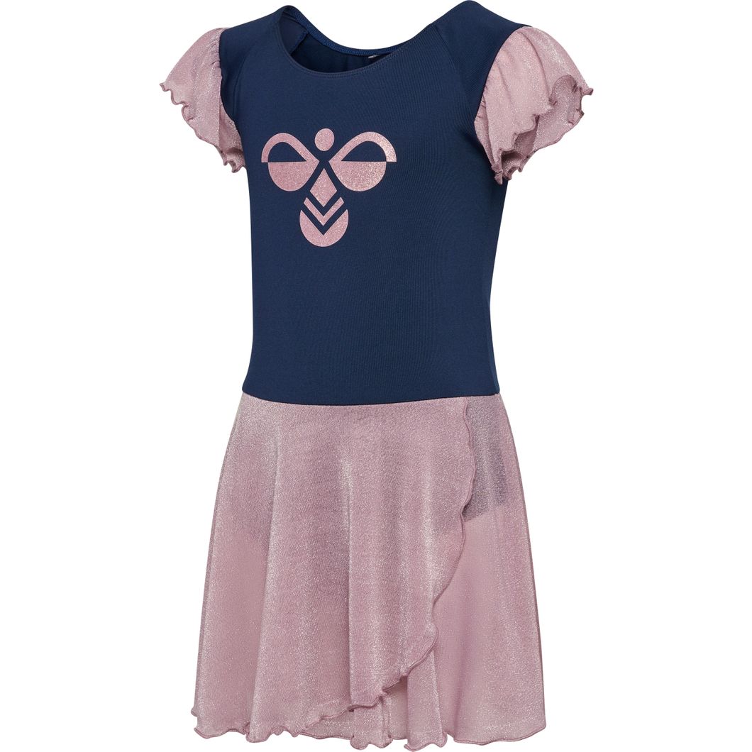 MIX GLITTER Kleid Kids