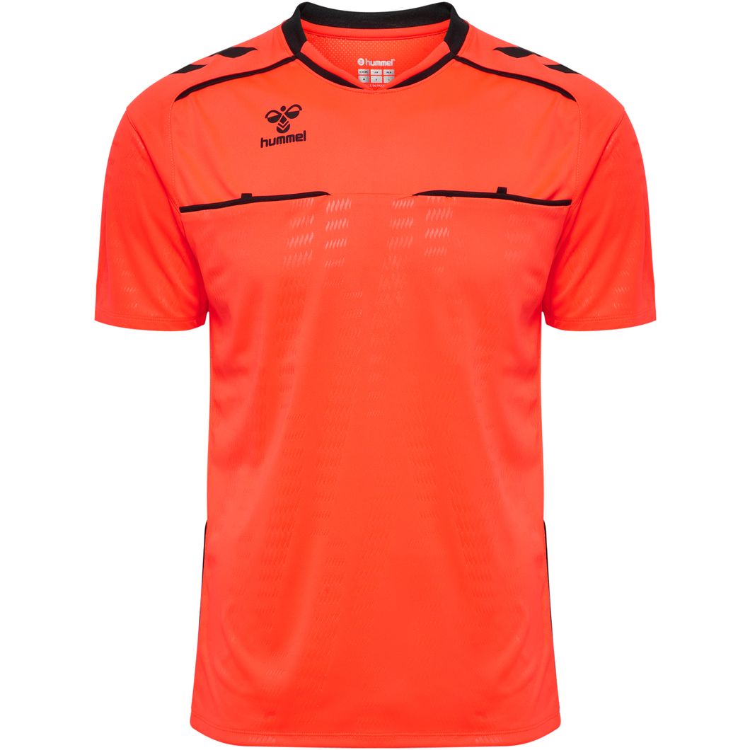 Referee Trikot kurzarm
