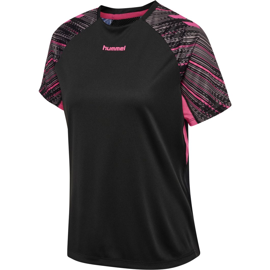 BLAZE PRO Trainingsjersey Kurzarm Damen