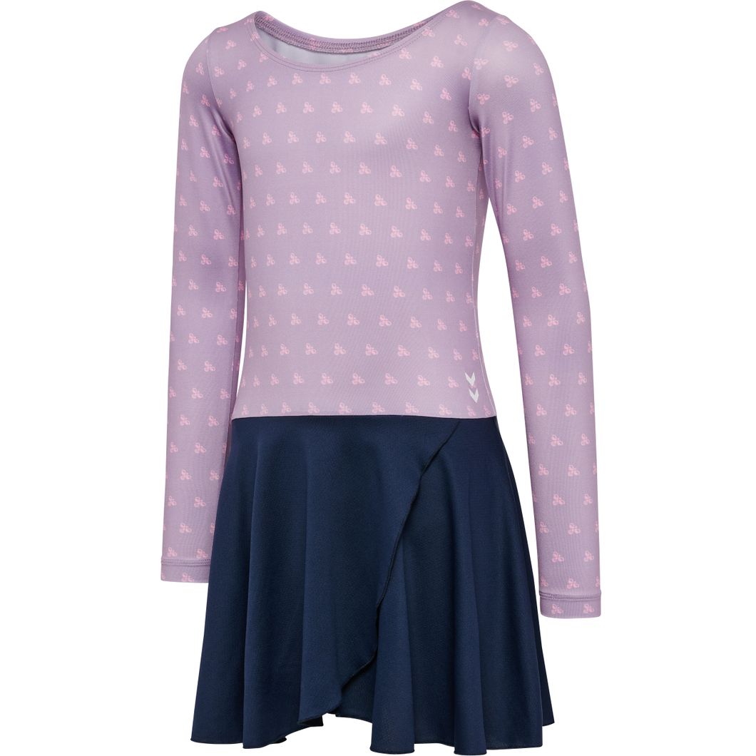 MIX GYMSUIT Turnanzug Langarm Kids