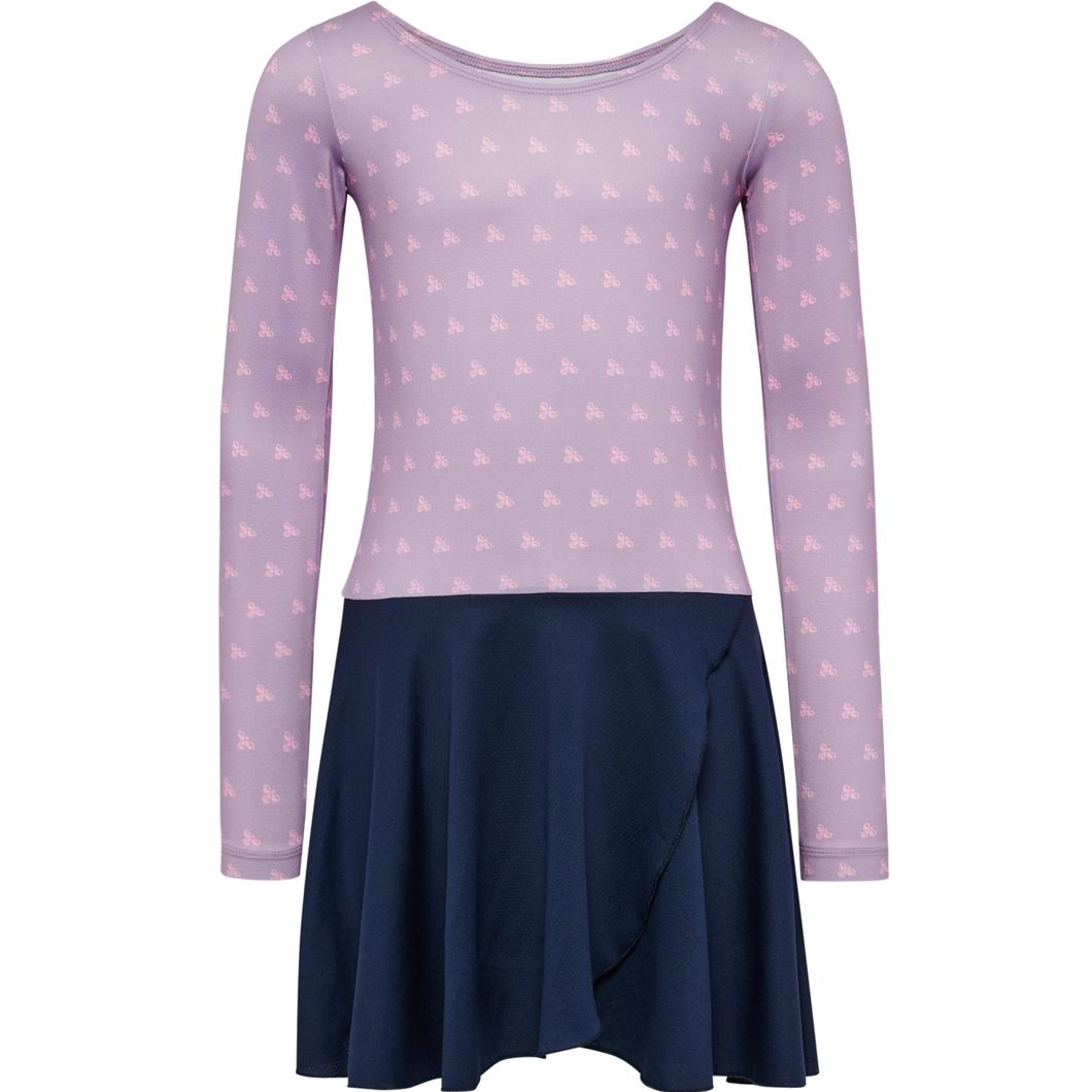 MIX GYMSUIT Turnanzug Langarm Kids