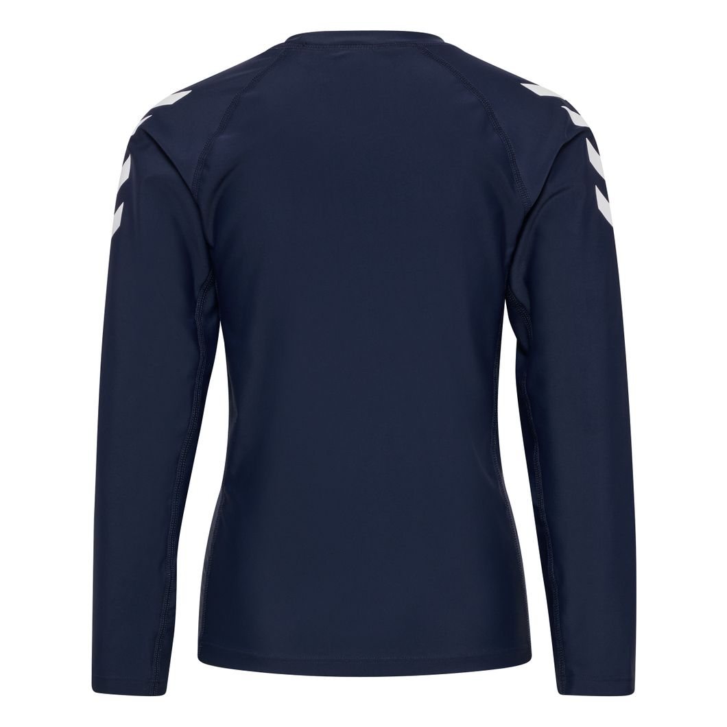 hmlJR Swim T-Shirt Langarm Kids