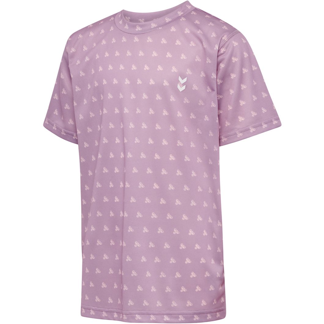BEE AOP T-Shirt Kurzarm Kids