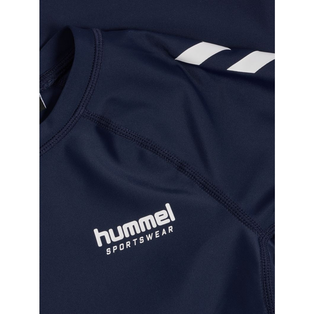 hmlJR Swim T-Shirt Langarm Kids