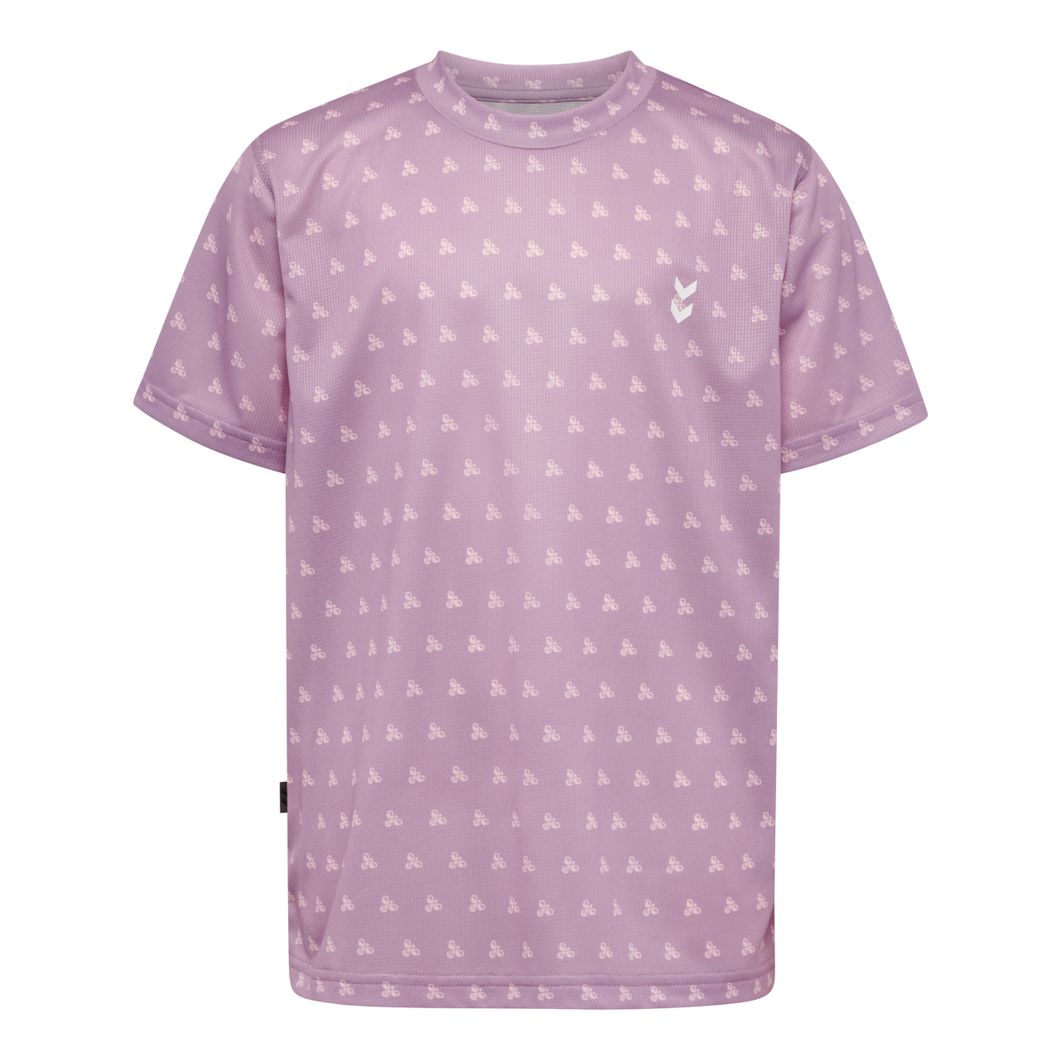 BEE AOP T-Shirt Kurzarm Kids
