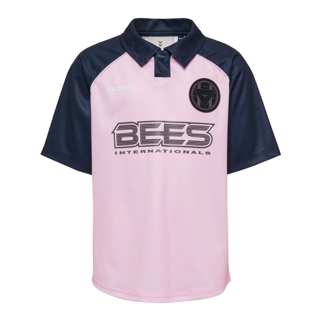 Loose Tiger Fußballtrikot Kurzarm Kids